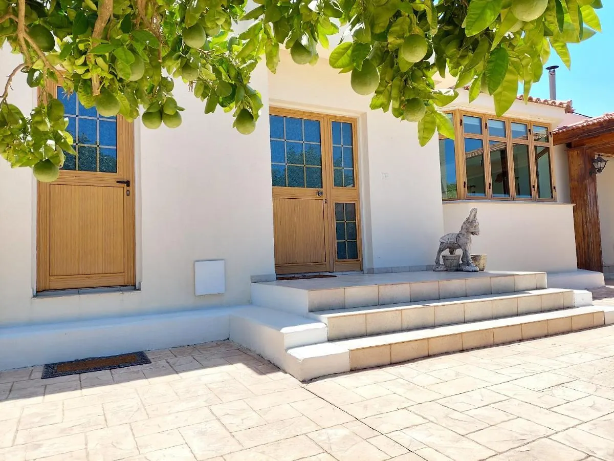 Villa Christina Protaras 0*,
