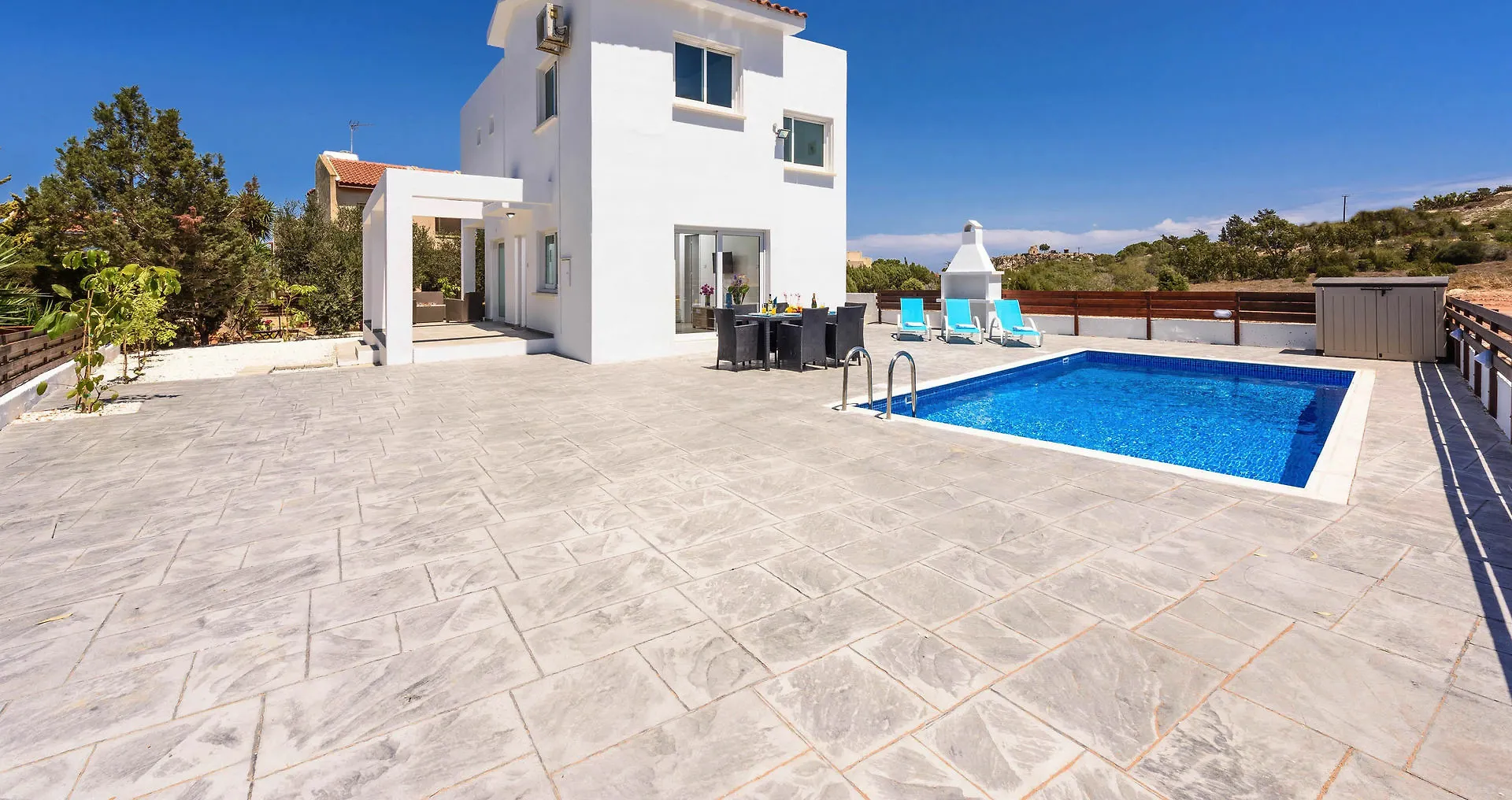 פרוטאראס Villa Christina